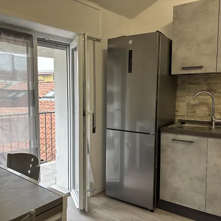 Apartament La Mansarda Sul