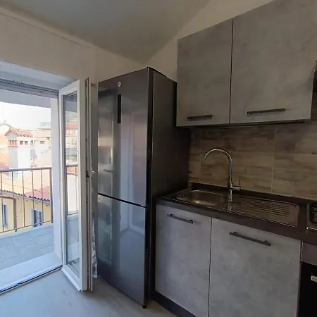 Apartment La Mansarda Sul Verbania