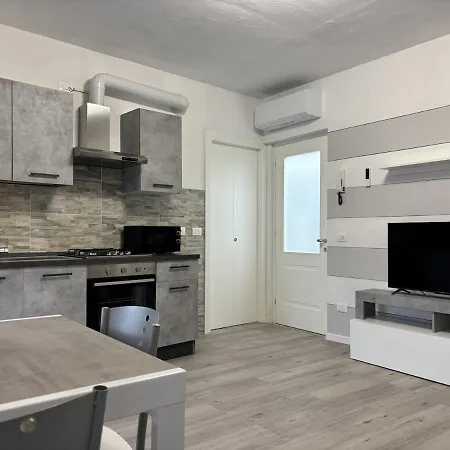 Apartment La Mansarda Sul