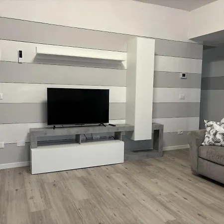 Apartament La Mansarda Sul *