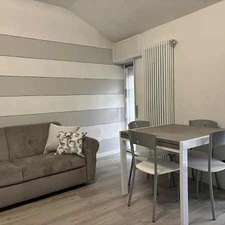 Apartment La Mansarda Sul