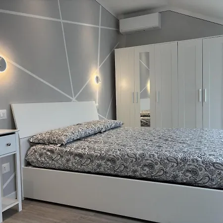 Apartament La Mansarda Sul *