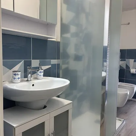 La Mansarda Sul Apartment