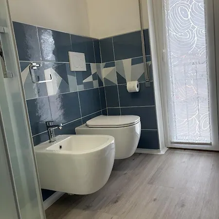 Apartment La Mansarda Sul Verbania