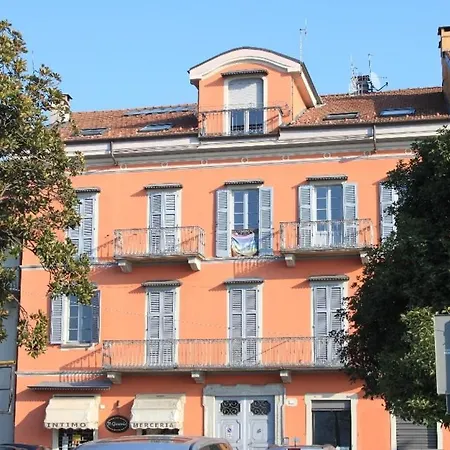 La Mansarda Sul Apartment