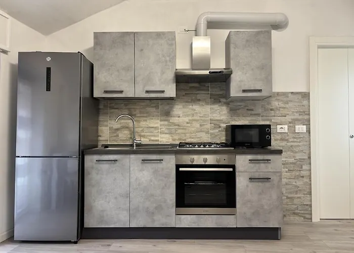 La Mansarda Sul Apartment *