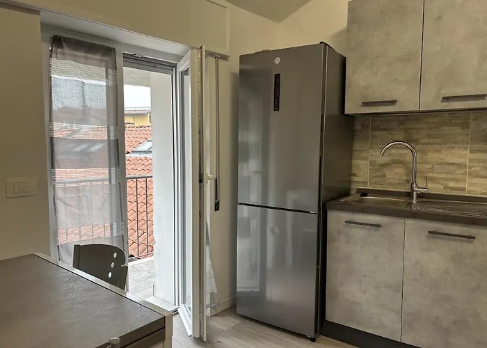 Apartment La Mansarda Sul