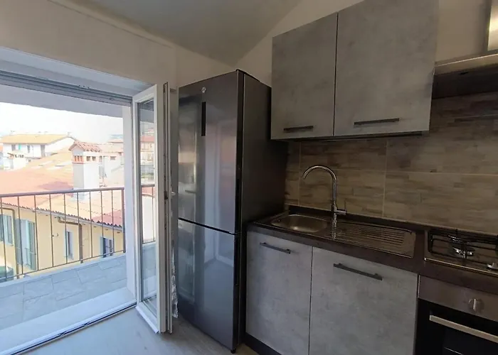 Apartment La Mansarda Sul Verbania