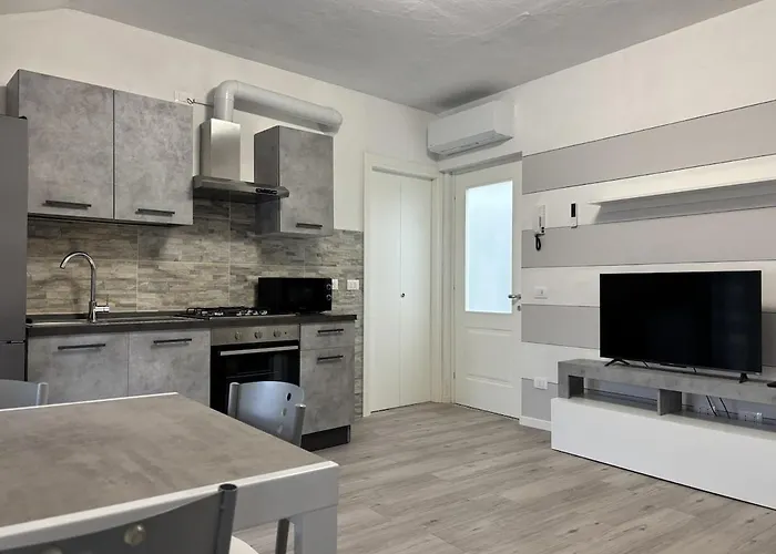 Apartment La Mansarda Sul