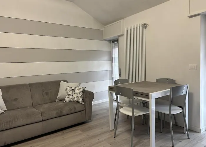 Apartment La Mansarda Sul