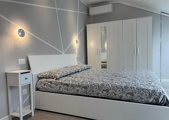 Lejlighed La Mansarda Sul *