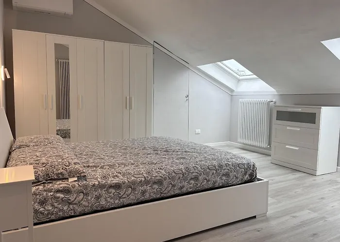 Lejlighed La Mansarda Sul *