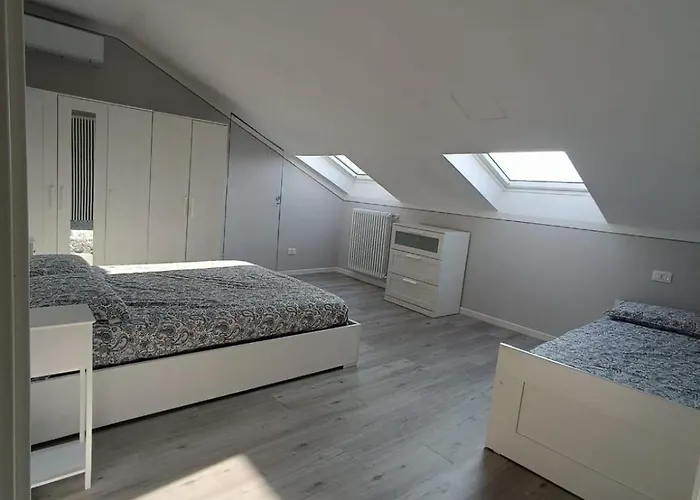 La Mansarda Sul Apartment Verbania