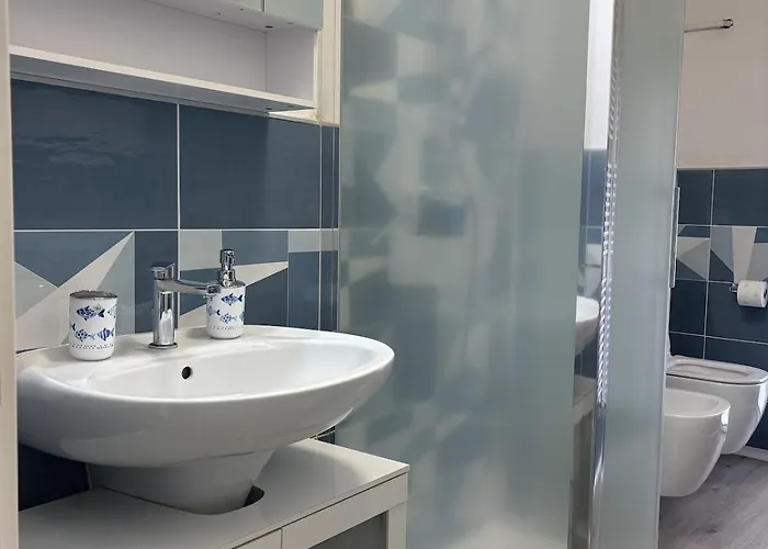 La Mansarda Sul Apartment