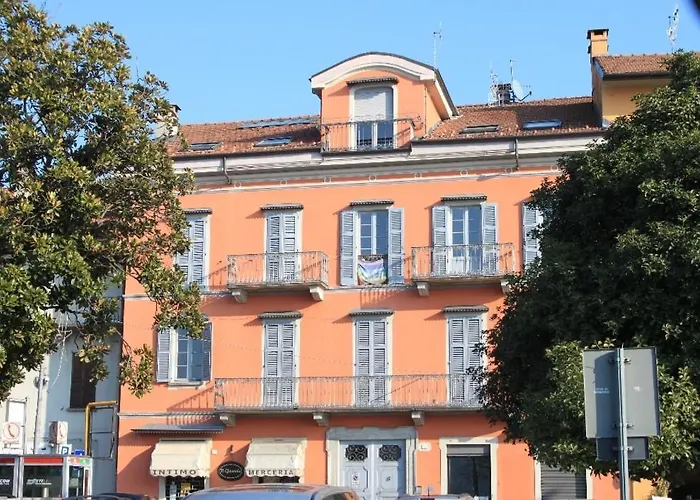 La Mansarda Sul Lejlighed