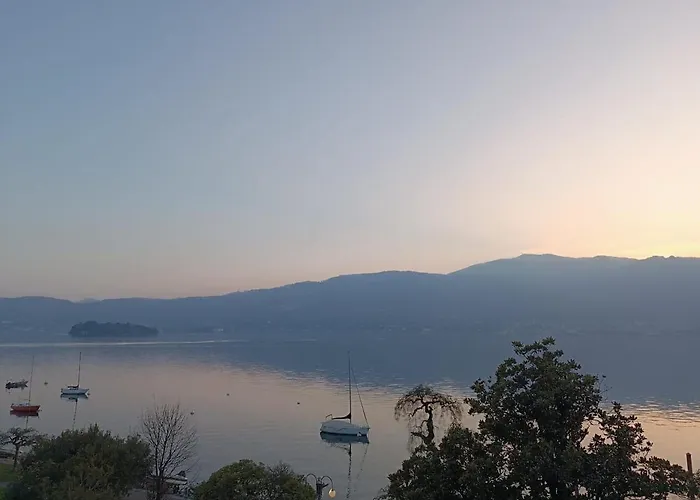 La Mansarda Sul Lejlighed *