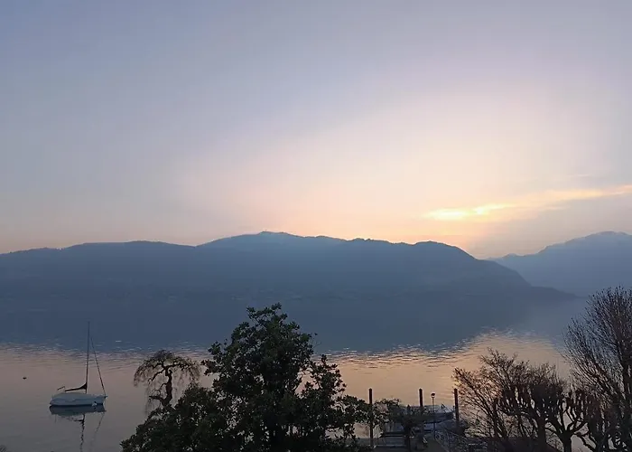 Lejlighed La Mansarda Sul Verbania