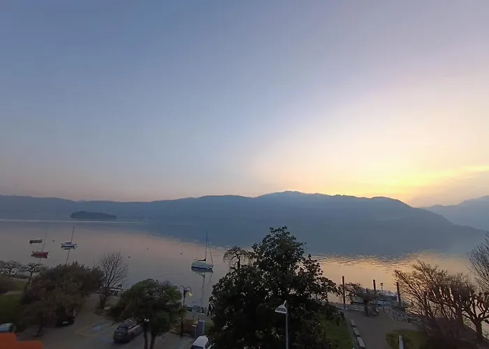 La Mansarda Sul Lejlighed *