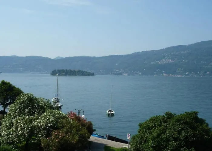 Apartment La Mansarda Sul Verbania